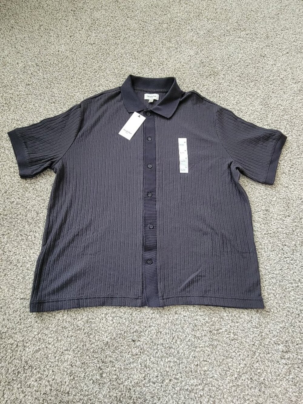 NWT Men's Button Down